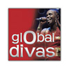 Global Divas: Valentines Day Flyer Direct marketing campaign