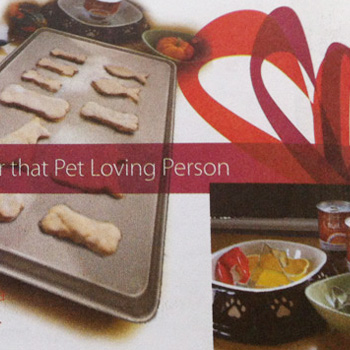Pet Magazine:Full design & production: Page.