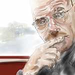 Illustration Series: 'Ambition' Breaking Bad, AMC  - digital illustration promotion 